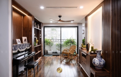 Sàn gỗ óc chó tự nhiên giá bao nhiêu?